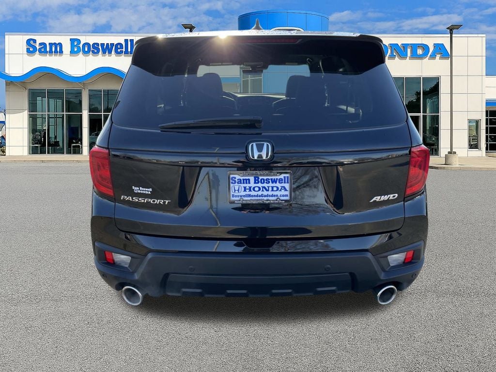 2024 Honda Passport EX-L