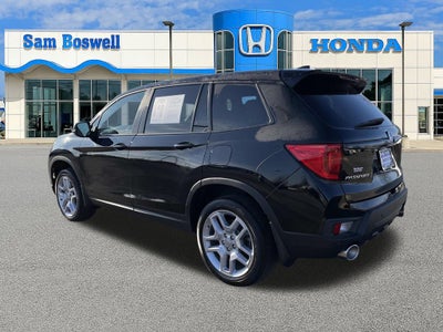 2024 Honda Passport EX-L