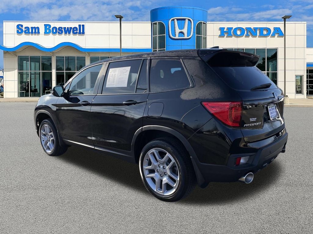 2024 Honda Passport EX-L