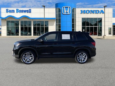 2024 Honda Passport EX-L