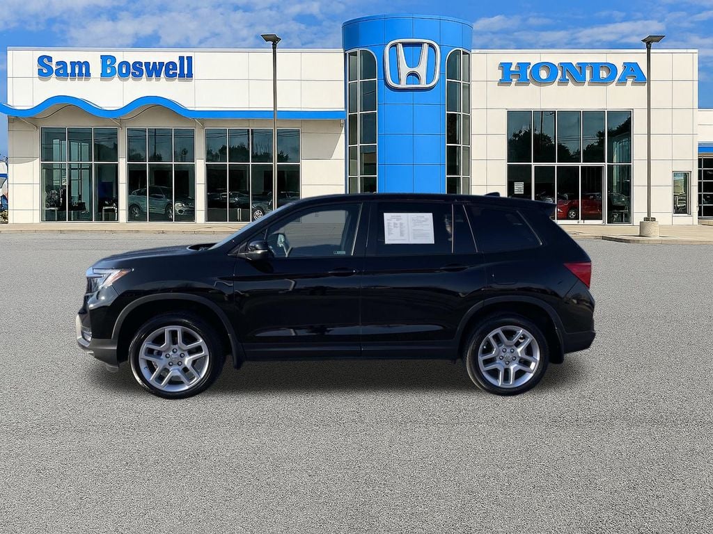 2024 Honda Passport EX-L