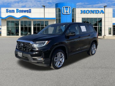2024 Honda Passport EX-L