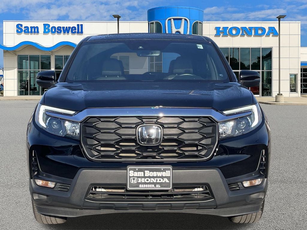 2024 Honda Passport EX-L