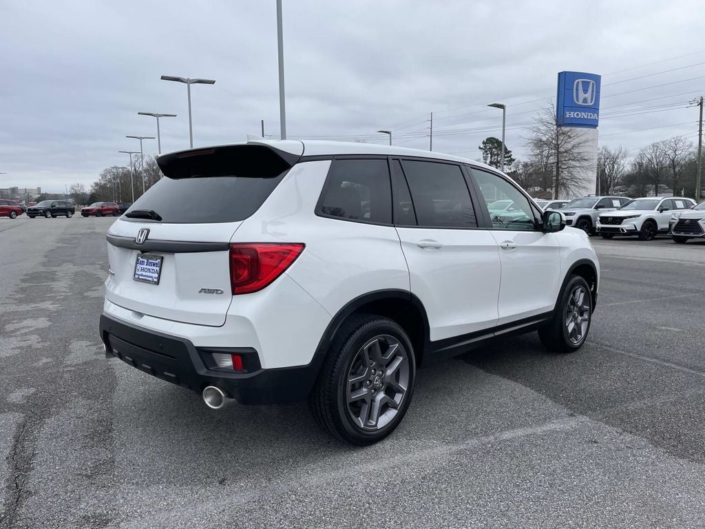 2023 Honda Passport EX-L