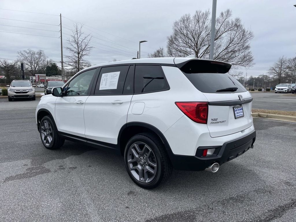 2023 Honda Passport EX-L