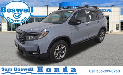 2023 Honda Passport TrailSport