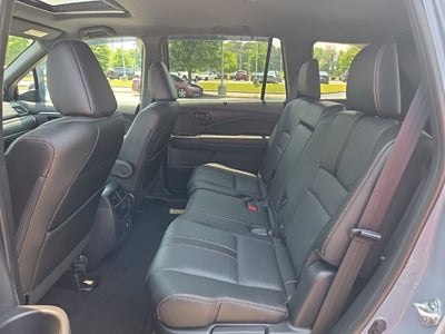 2023 Honda Passport TrailSport