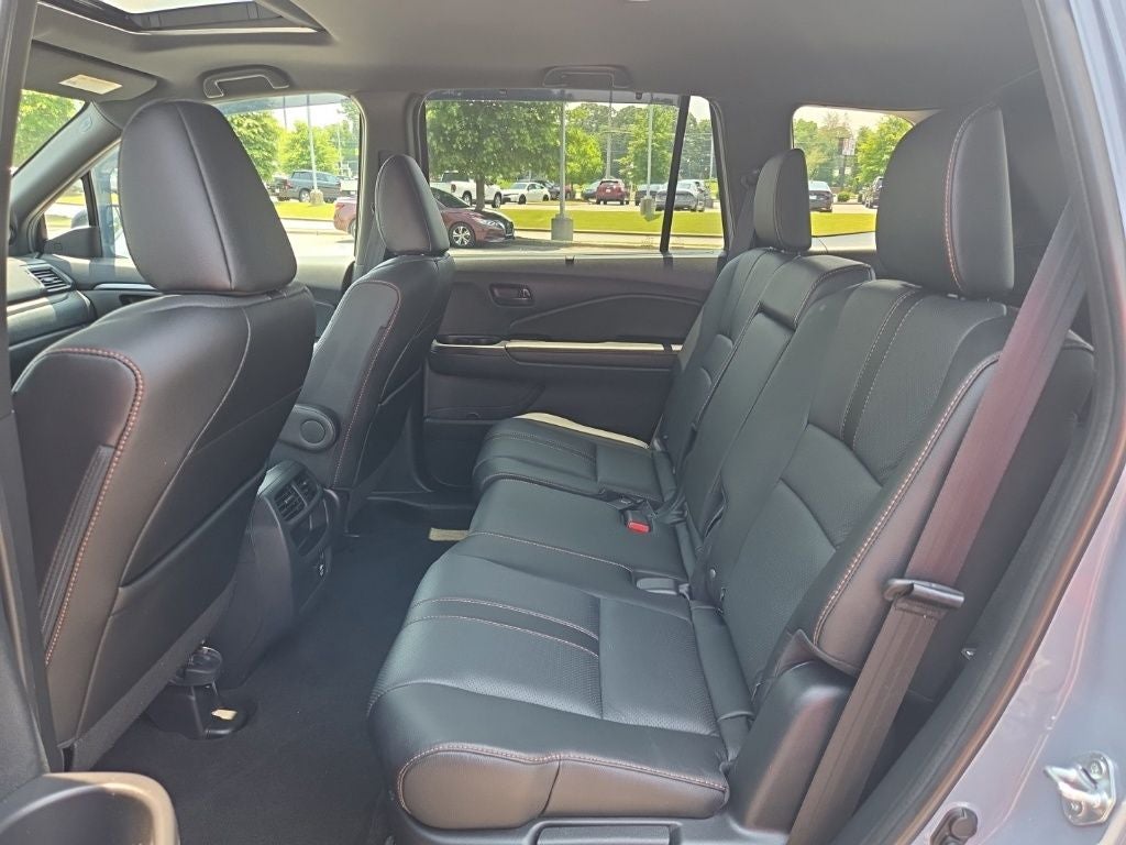 2023 Honda Passport TrailSport