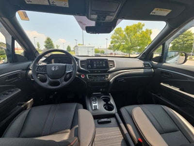 2023 Honda Passport TrailSport