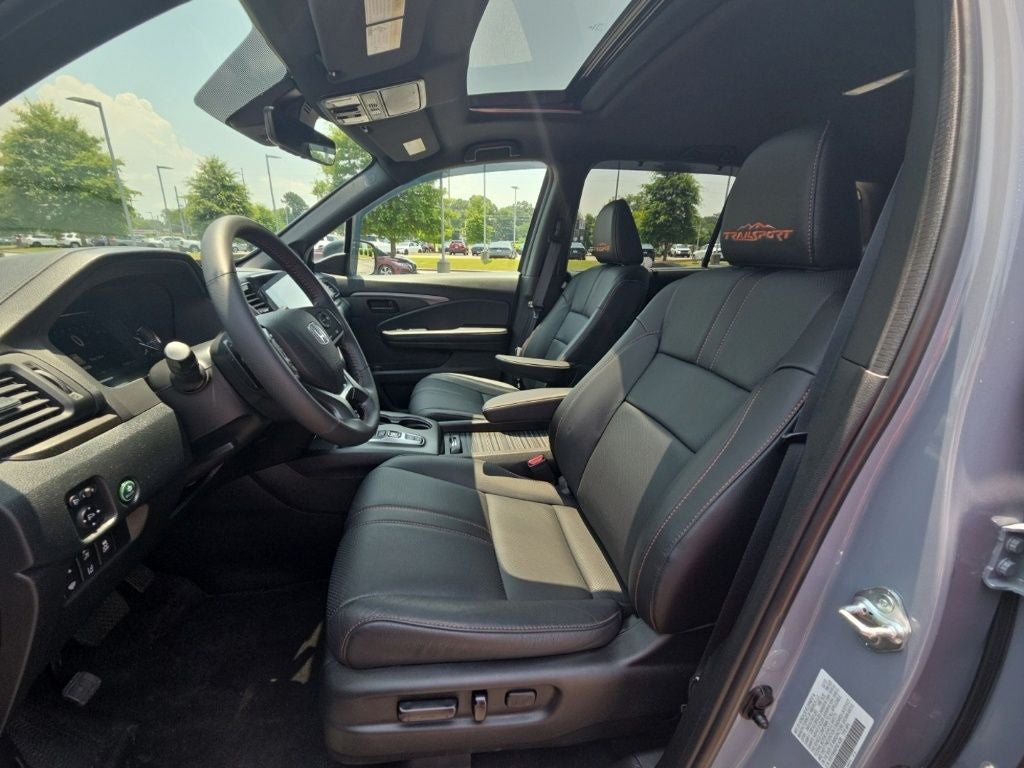 2023 Honda Passport TrailSport