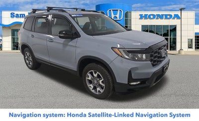2023 Honda Passport TrailSport