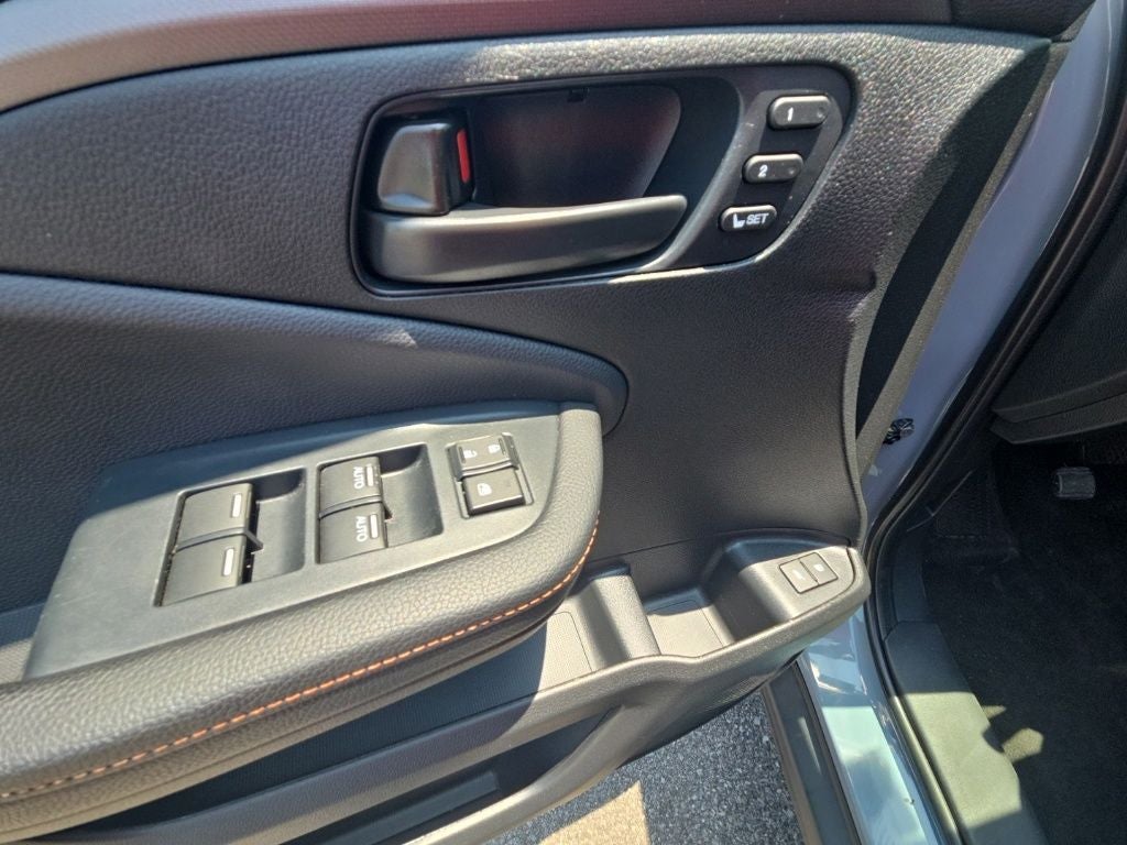 2023 Honda Passport TrailSport