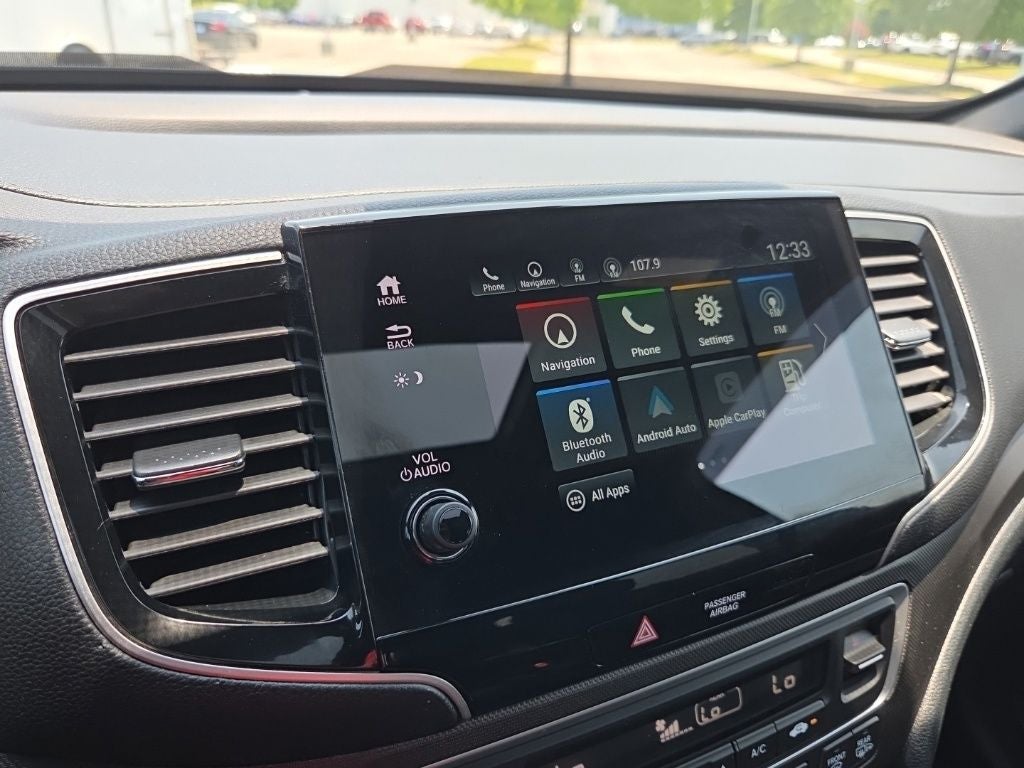 2023 Honda Passport TrailSport