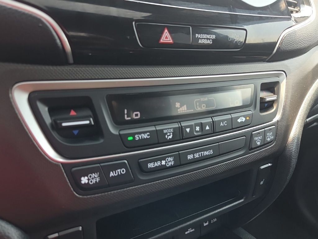 2023 Honda Passport TrailSport