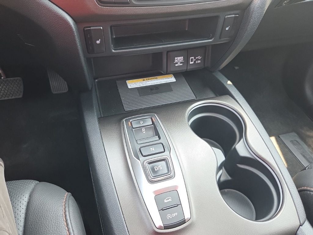 2023 Honda Passport TrailSport