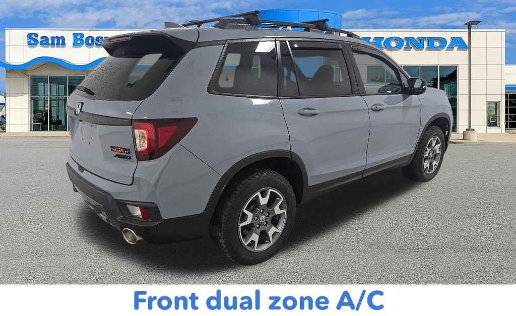 2023 Honda Passport TrailSport