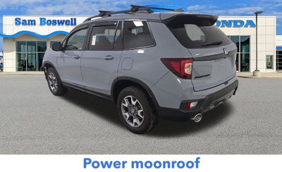 2023 Honda Passport TrailSport