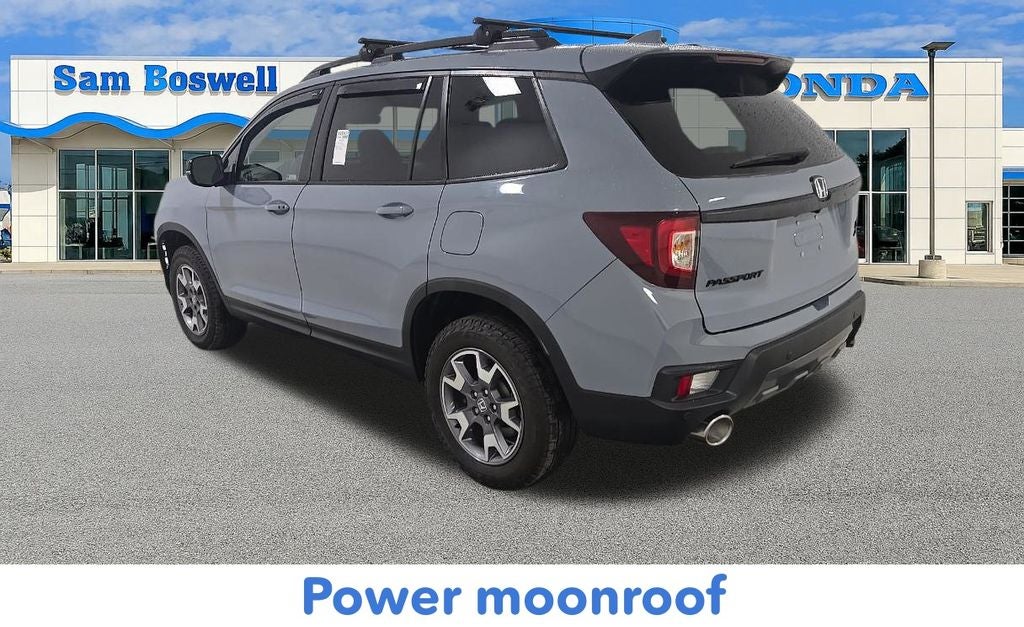 2023 Honda Passport TrailSport
