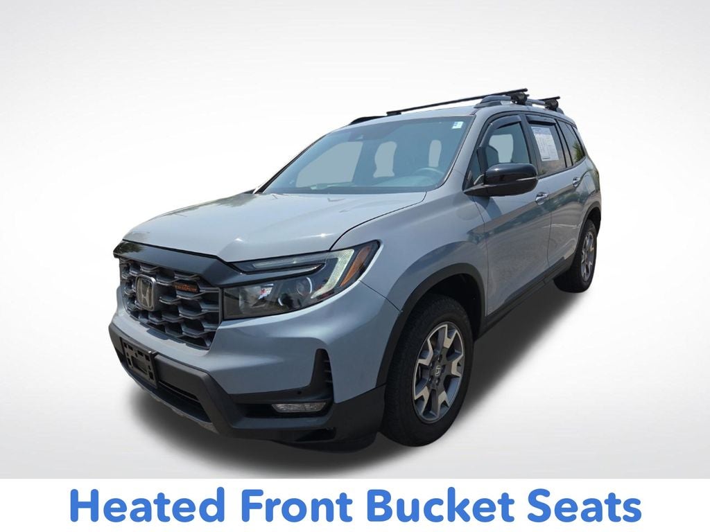 2023 Honda Passport TrailSport