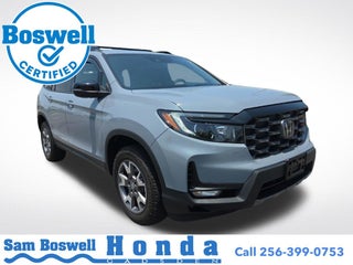 2023 Honda Passport TrailSport