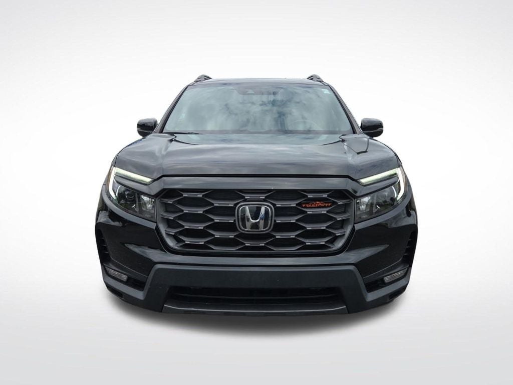 2022 Honda Passport TrailSport