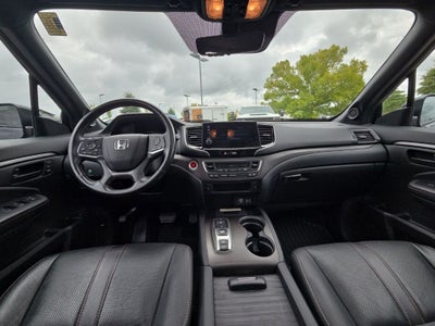 2022 Honda Passport TrailSport