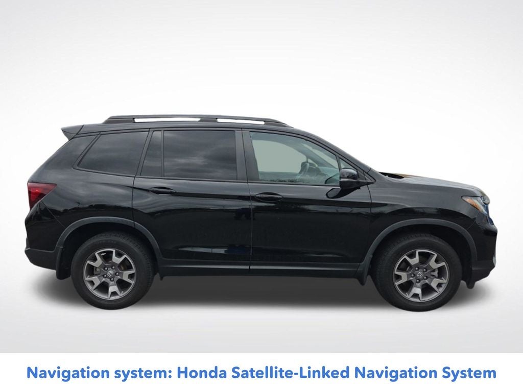 2022 Honda Passport TrailSport