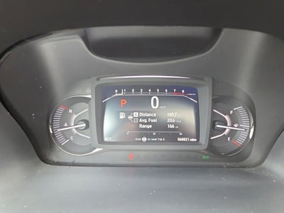 2022 Honda Passport TrailSport