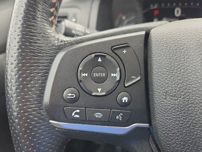 2022 Honda Passport TrailSport