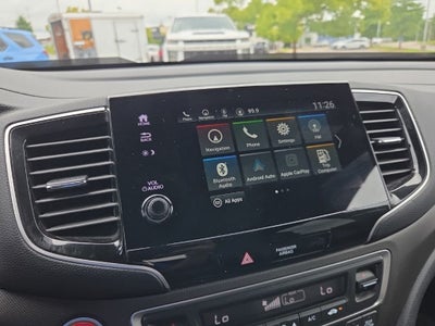 2022 Honda Passport TrailSport