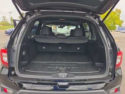 2022 Honda Passport TrailSport