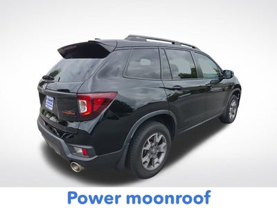2022 Honda Passport TrailSport