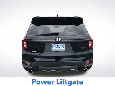 2022 Honda Passport TrailSport