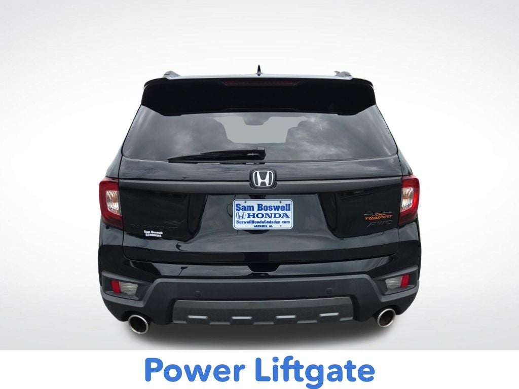 2022 Honda Passport TrailSport