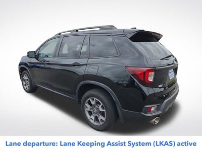 2022 Honda Passport TrailSport