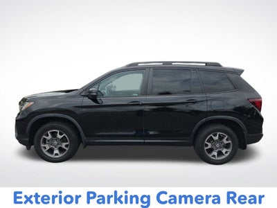 2022 Honda Passport TrailSport