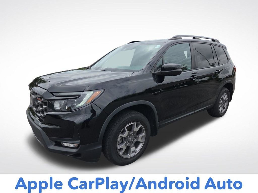 2022 Honda Passport TrailSport