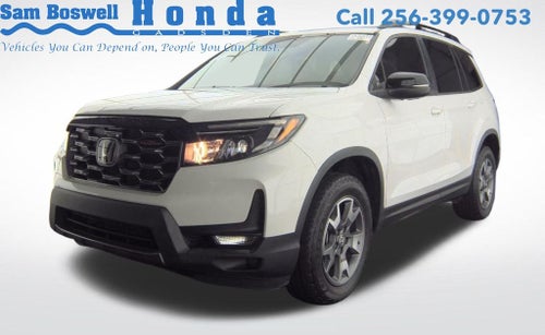 2023 Honda Passport TrailSport