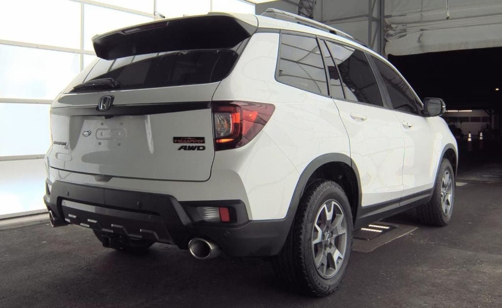 2023 Honda Passport TrailSport