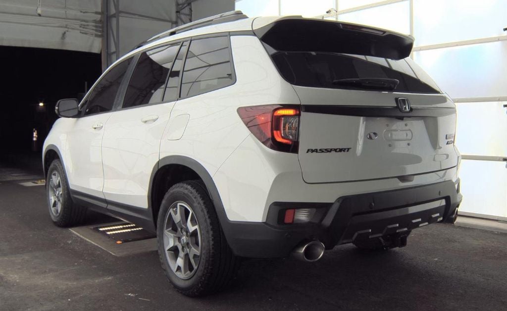 2023 Honda Passport TrailSport