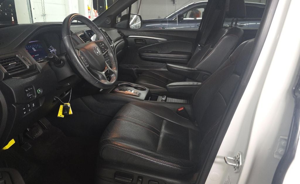 2023 Honda Passport TrailSport