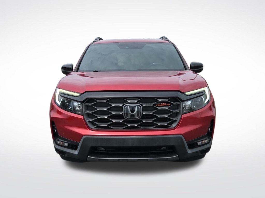 2022 Honda Passport TrailSport