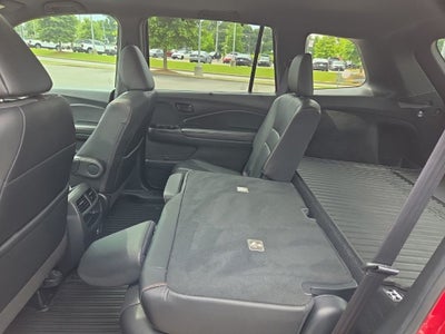 2022 Honda Passport TrailSport