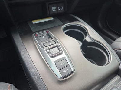2022 Honda Passport TrailSport