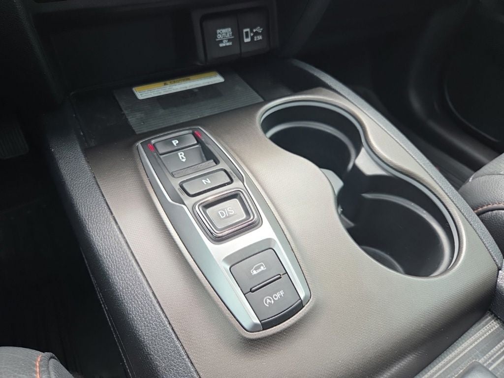 2022 Honda Passport TrailSport