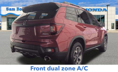 2022 Honda Passport TrailSport