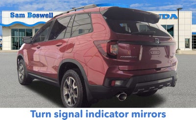 2022 Honda Passport TrailSport