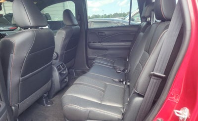 2022 Honda Passport TrailSport