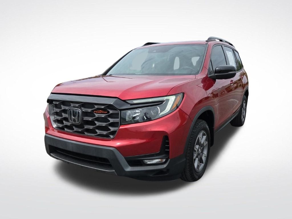 2022 Honda Passport TrailSport