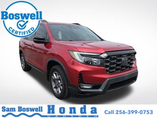 2022 Honda Passport TrailSport
